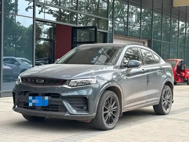 Geely Tugella (Xingyue)