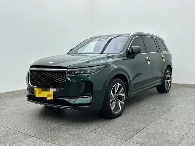 Li Auto ONE