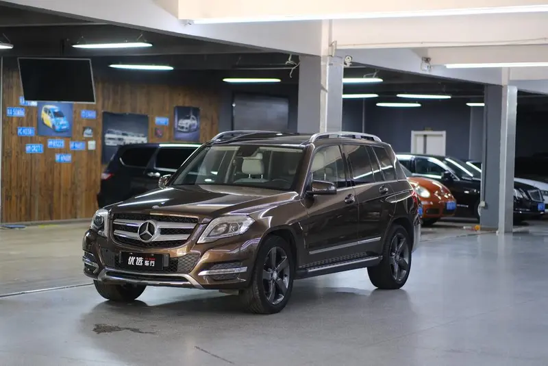 Mercedes-Benz GLK-Class