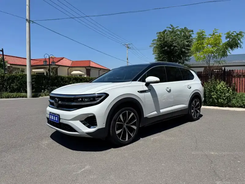 Volkswagen Talagon