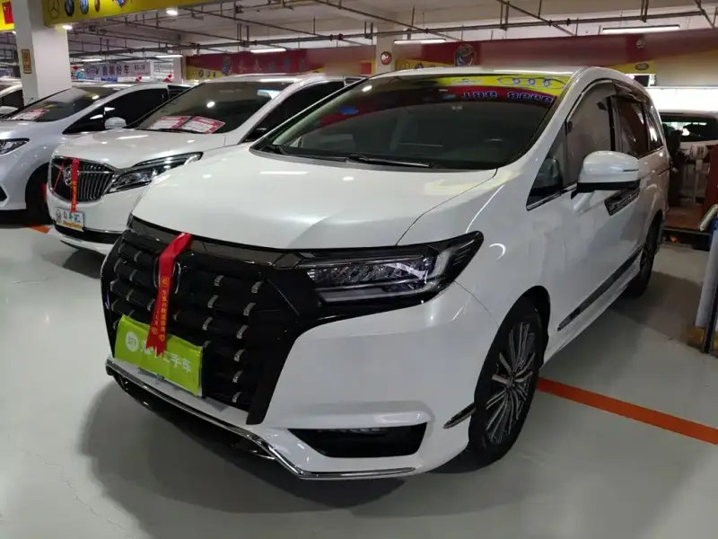 Honda Elysion