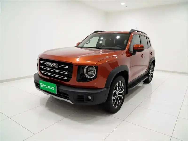 Haval Dargo (Big Dog)