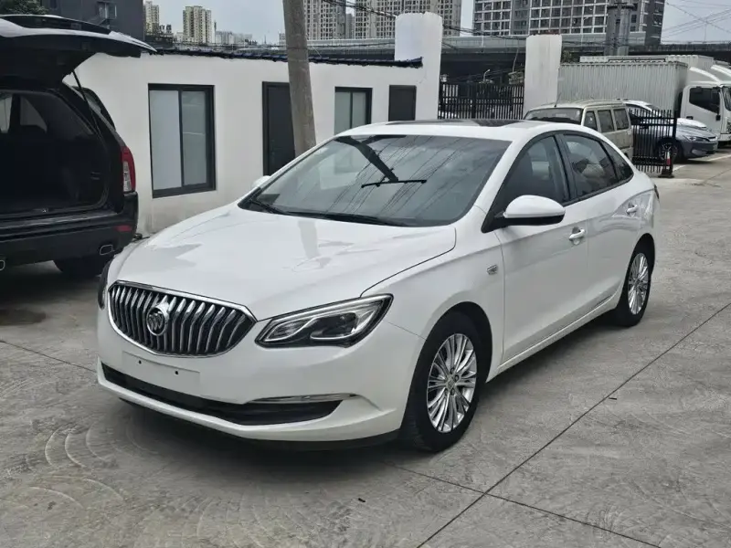 Buick Excelle