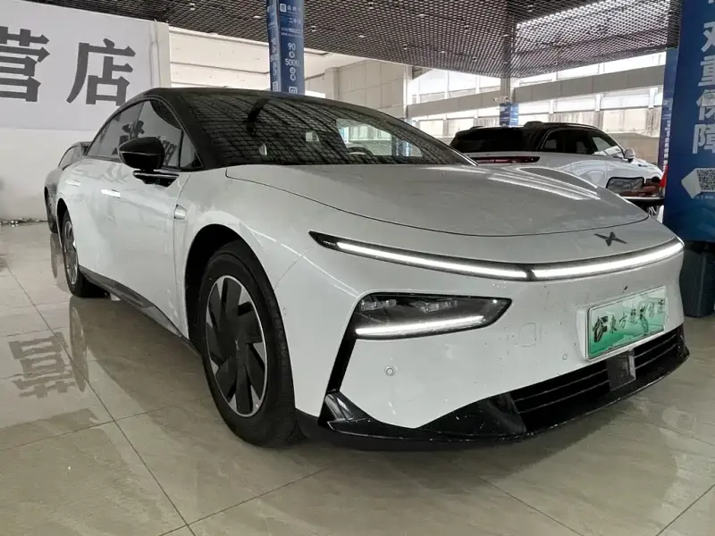 XPeng P7+
