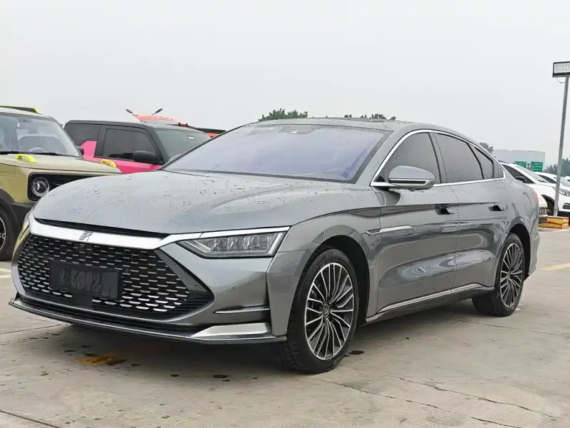 BYD Han
