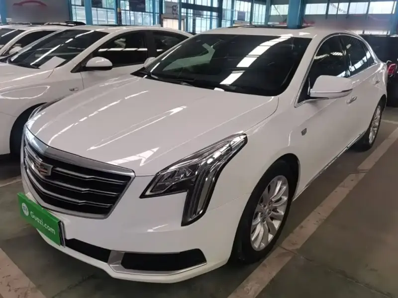 Cadillac XTS