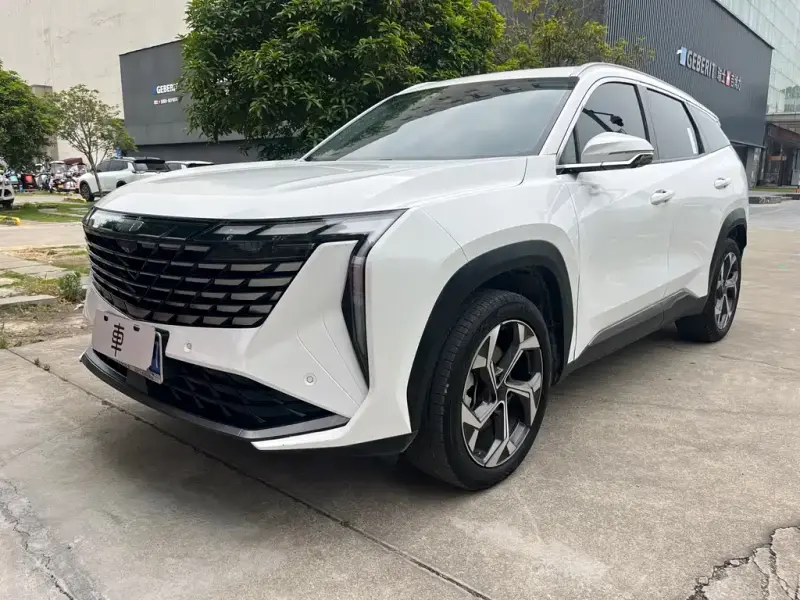 Geely Atlas L (Boyue L)