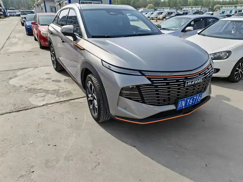 Haval Shenshou