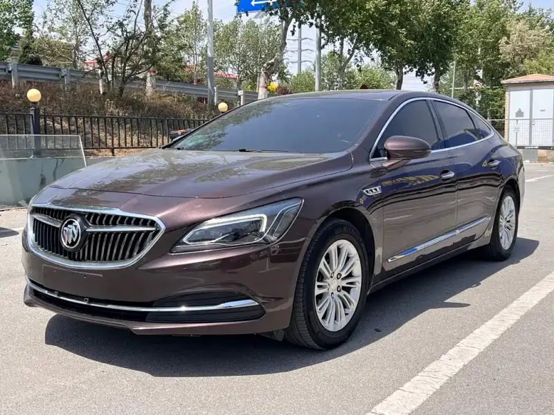 Buick LaCrosse