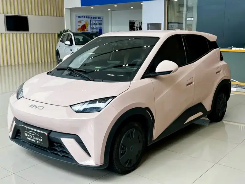 BYD Seagull