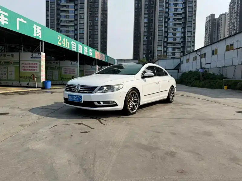 Volkswagen CC