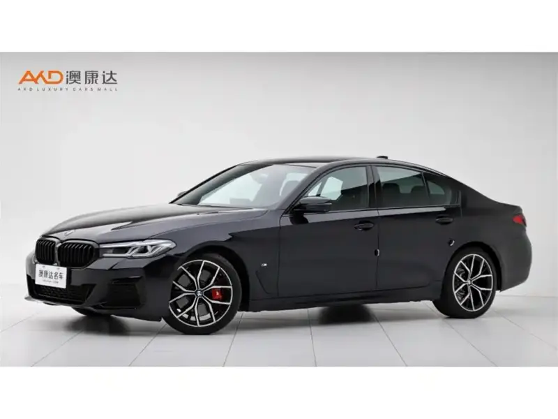 BMW 5 Series (Import)