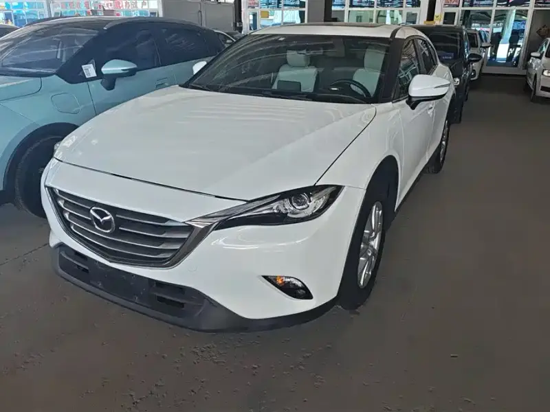 Mazda CX-4