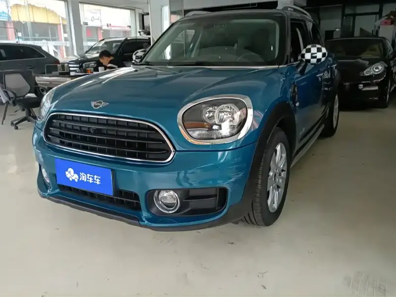MINI Mini Countryman