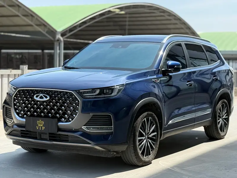 Chery Tiggo 8 Pro Max (Tiggo 8 PLUS)