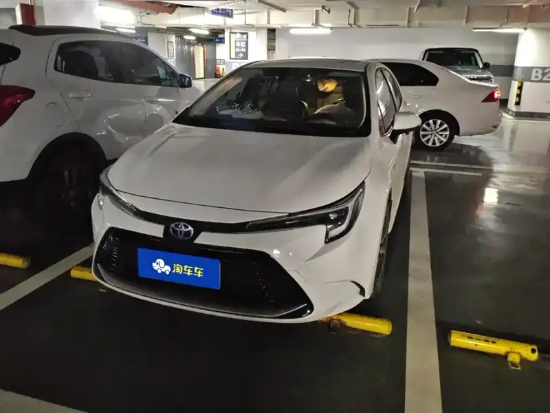 Toyota Levin