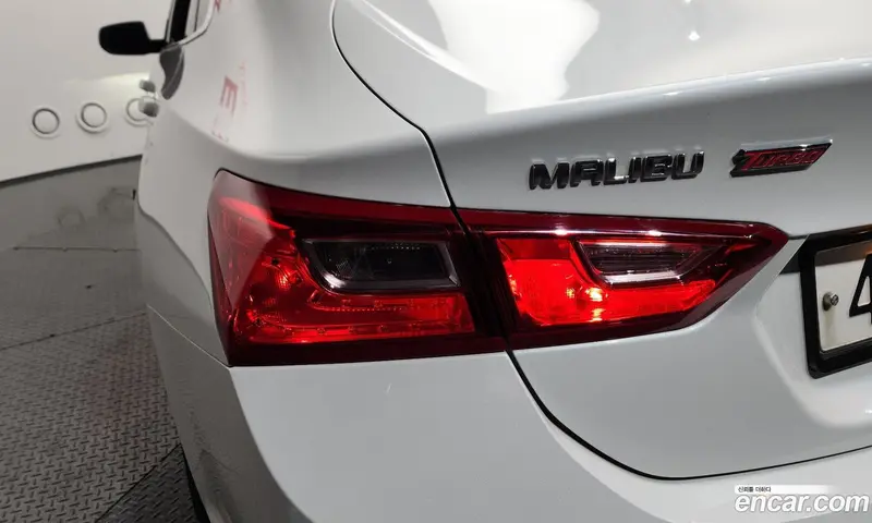 ChevroletGMDaewoo Malibu