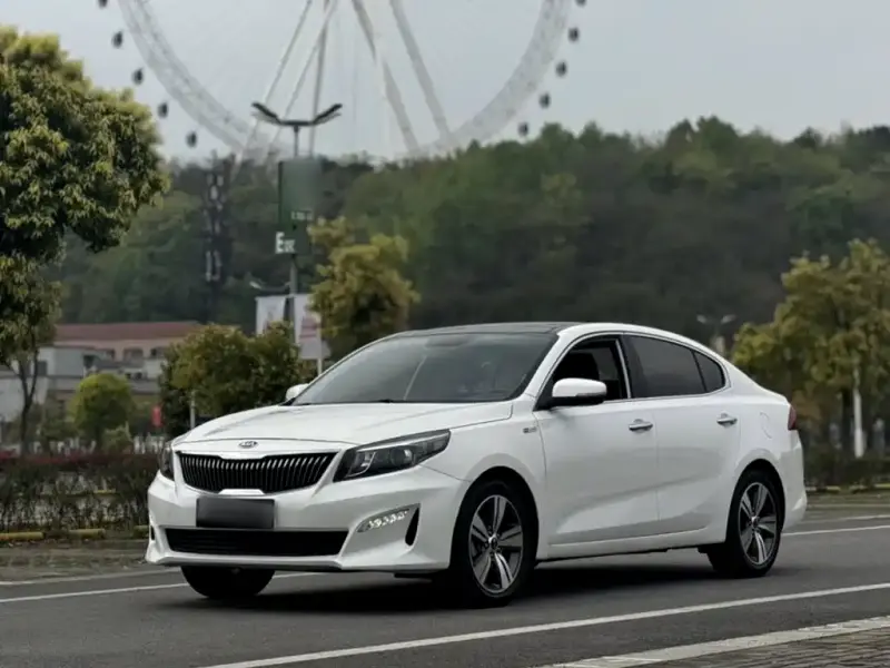 Kia K4