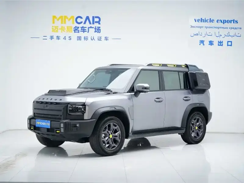 Jetour T2 (Traveller)