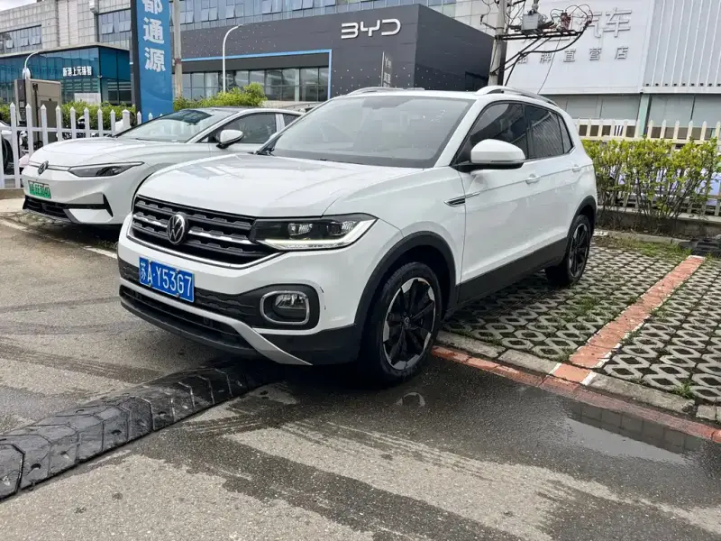 Volkswagen Tacqua