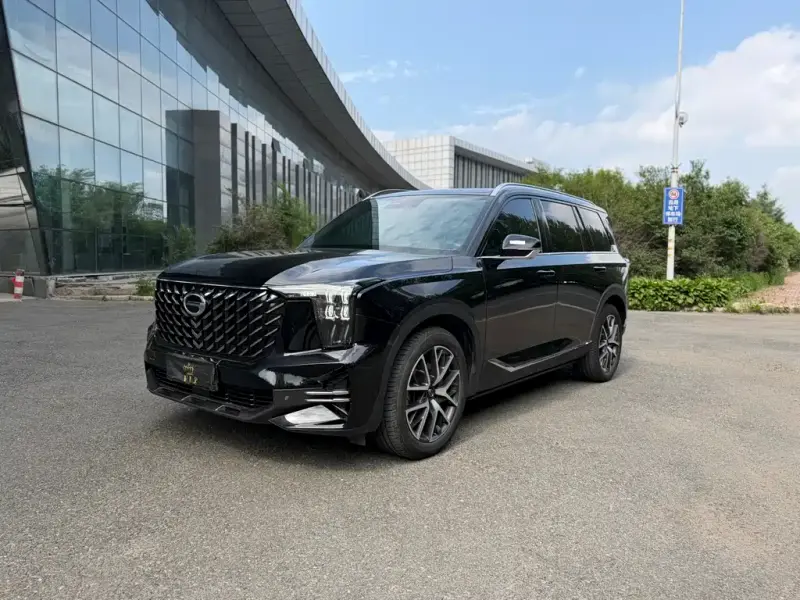GAC Motor GS8