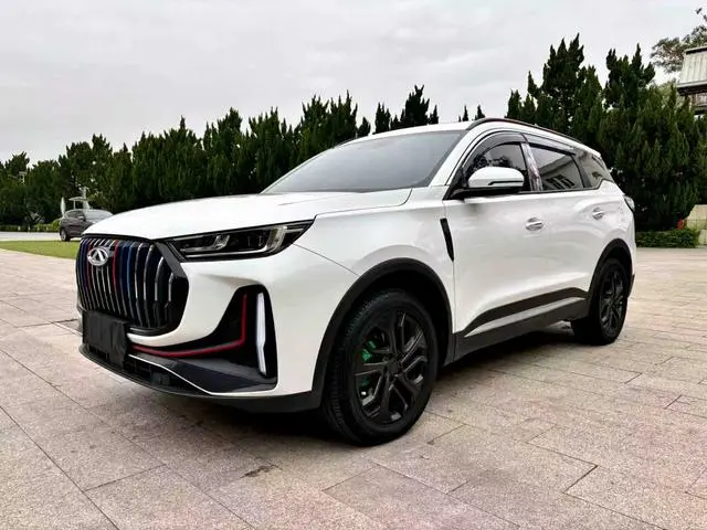 Chery Tiggo 7 Pro PLUS (Tiggo 7 PLUS)
