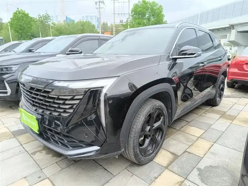 Geely Atlas L (Boyue L)