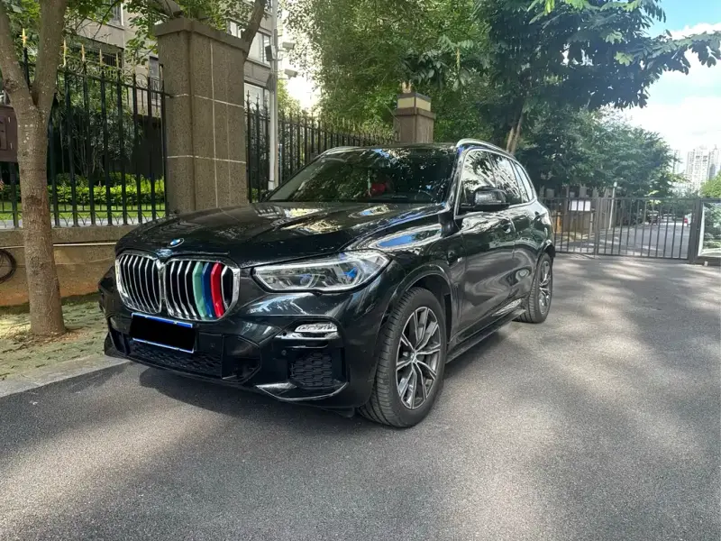 BMW X5 (Import)