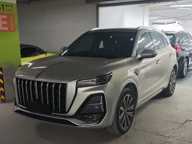 Hongqi HS5