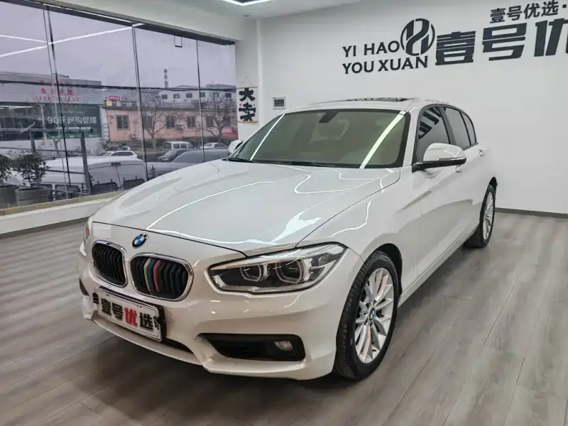 BMW 1-Series