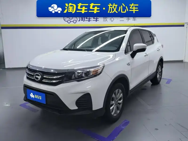 GAC Motor GS3
