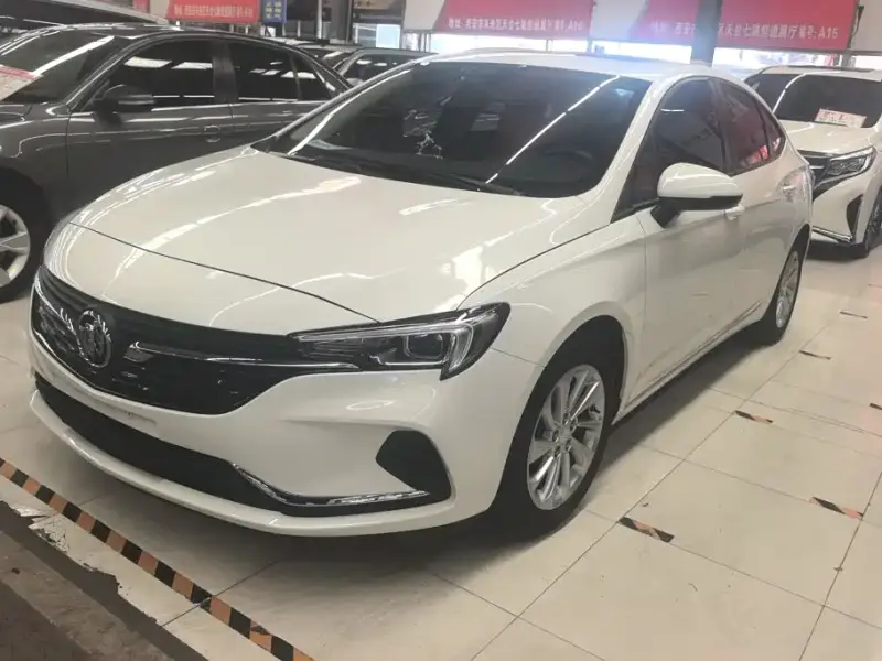 Buick Verano