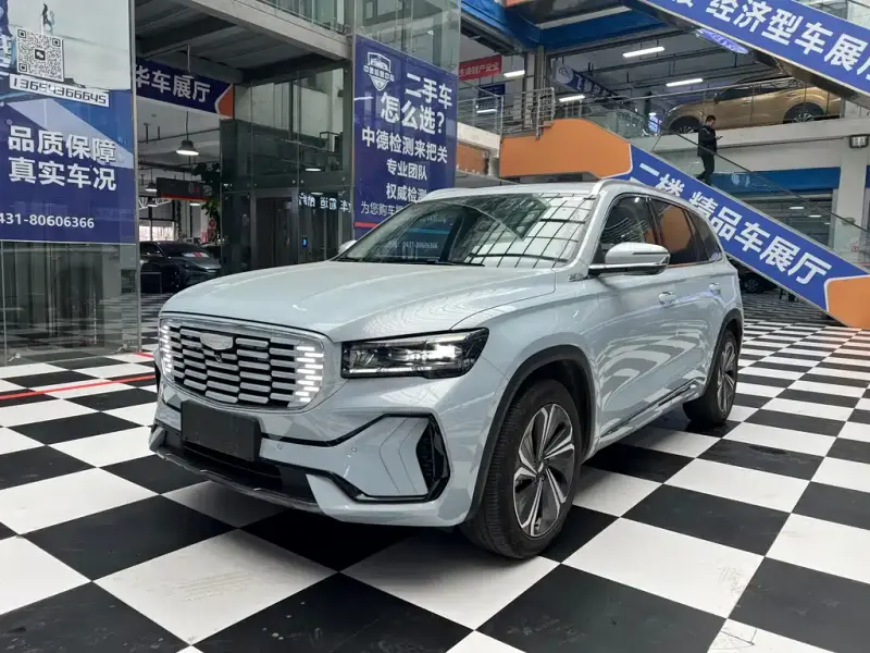 Geely Monjaro (Xingyue L)