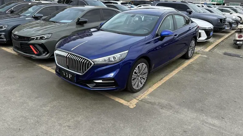 Hongqi H5 Classic