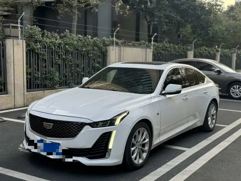 Cadillac CT5