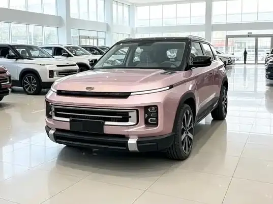Geely Icon
