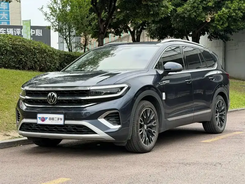 Volkswagen Talagon