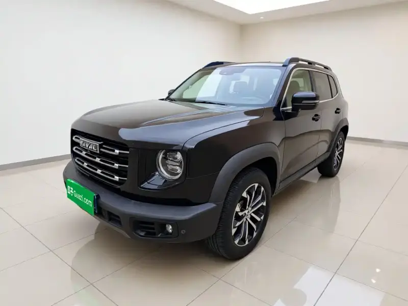 Haval Dargo (Big Dog)