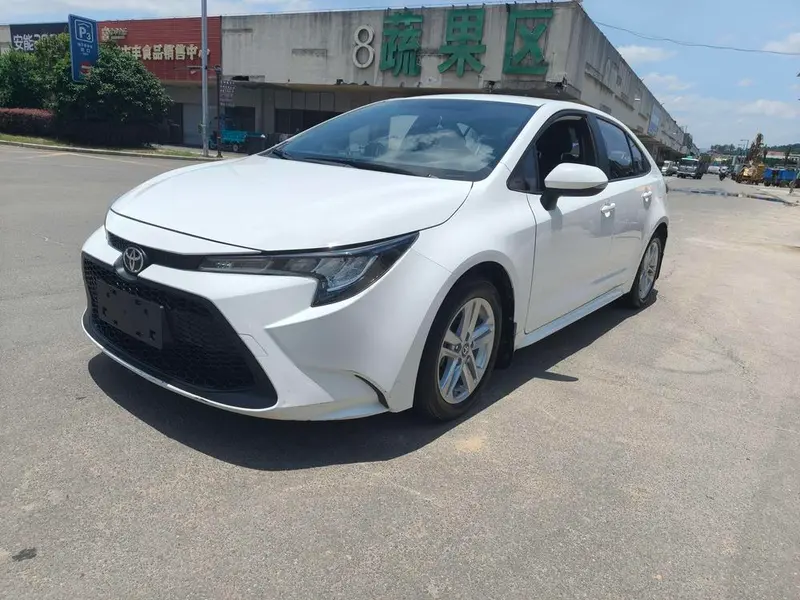 Toyota Levin