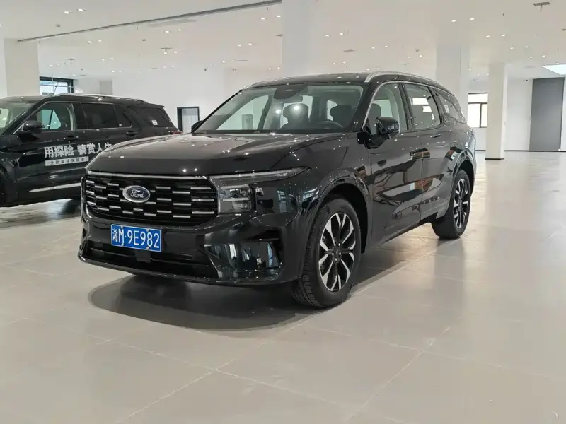 Ford Edge