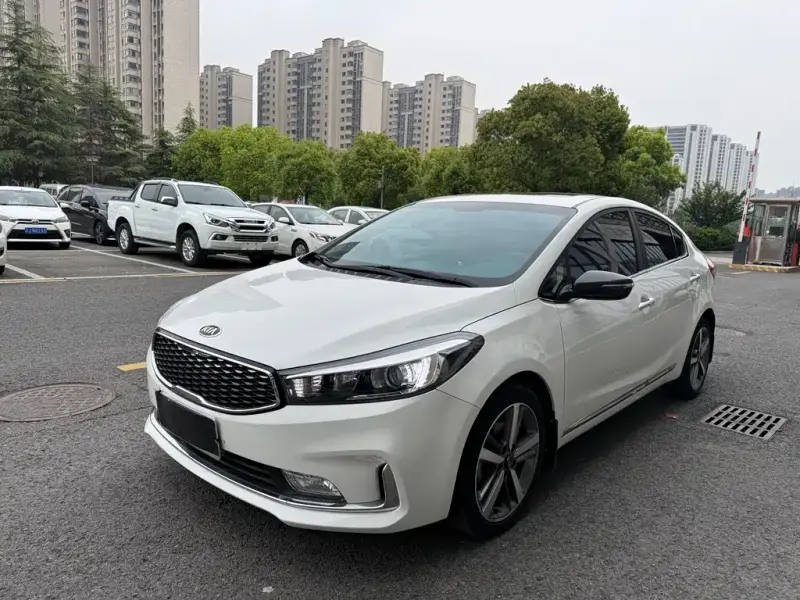 Kia K3