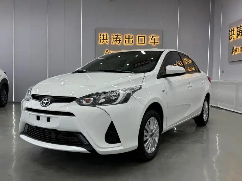 Toyota Yaris L