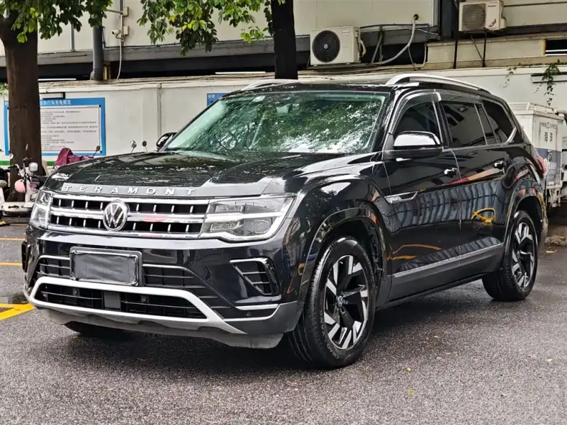 Volkswagen Teramont