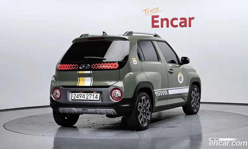 Hyundai Casper