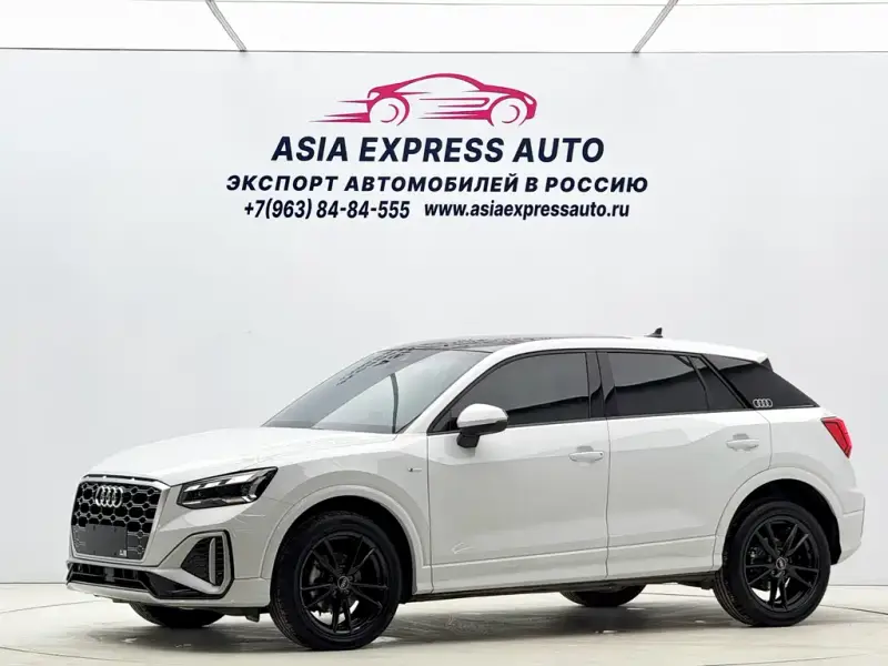 Audi Q2L