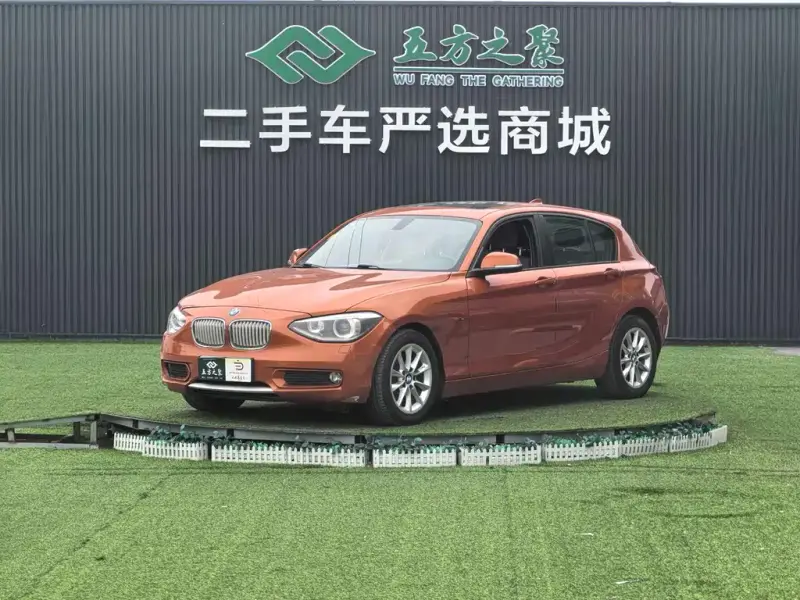 BMW 1-Series