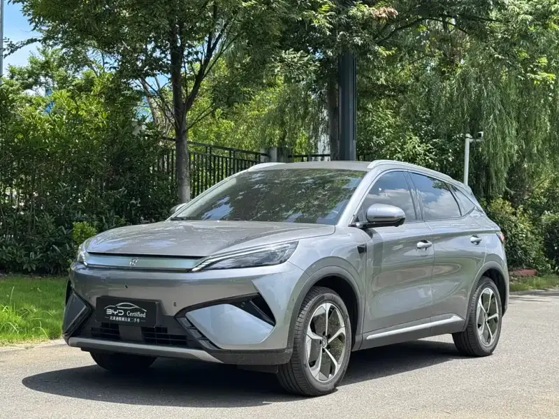 BYD Atto 3 (Yuan Plus)