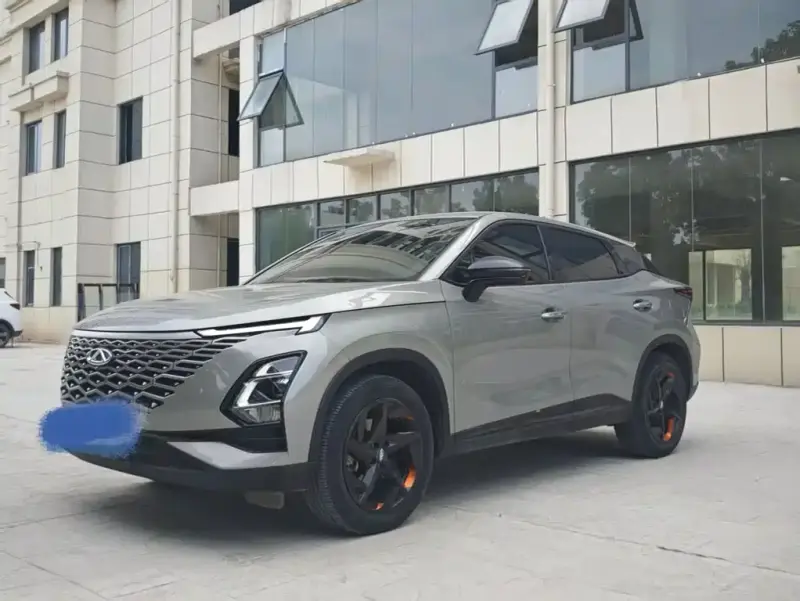 Chery Omoda