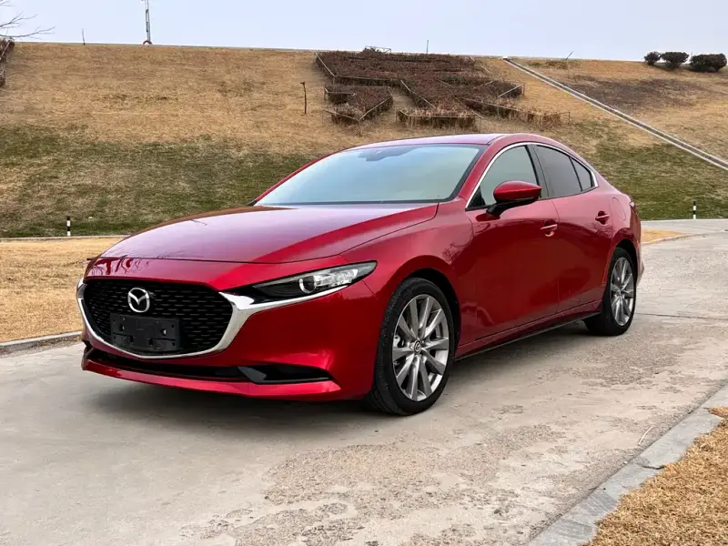 Mazda 3 Axela