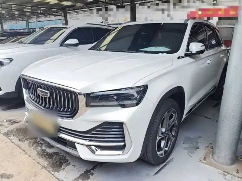 Geely Monjaro (Xingyue L)